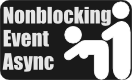 nonblocking event async